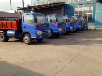 鹽業機械運鹽車